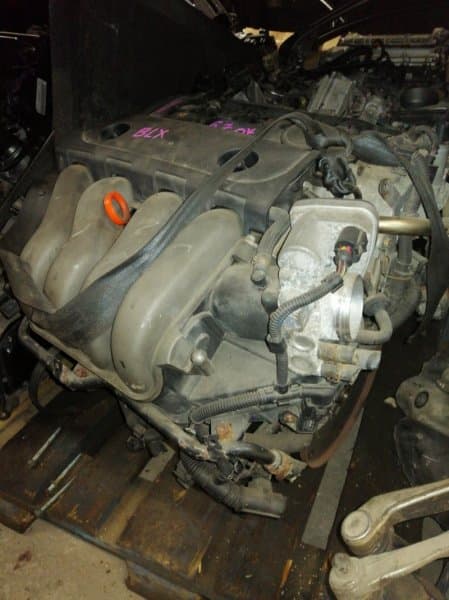Двигатель Volkswagen Touran 1T BLX (б/у)