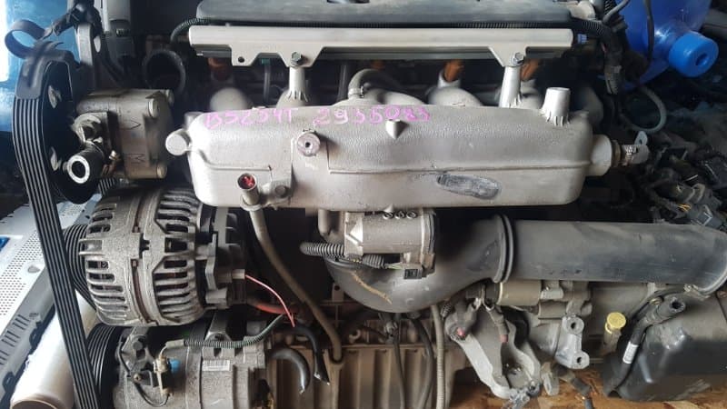 Двигатель Volvo ХС90 P24 B5254T 2005 (б/у)