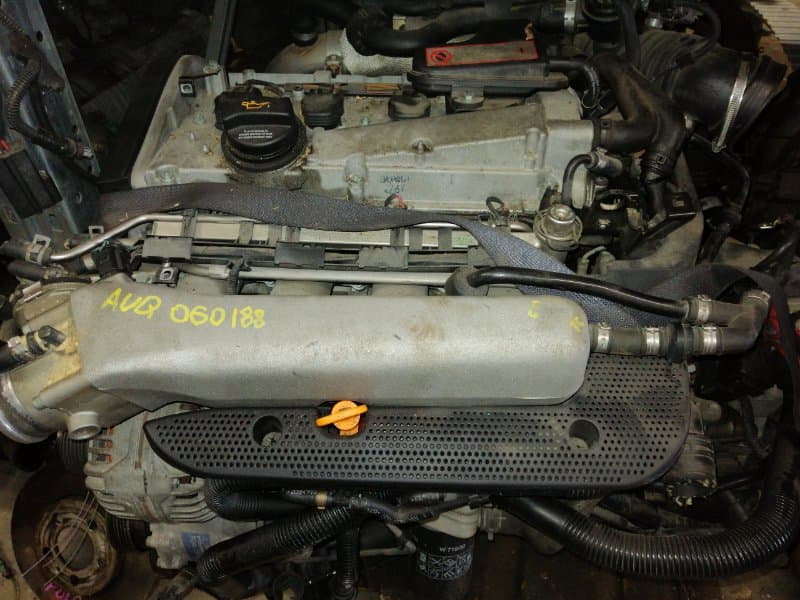 Двигатель Audi TT 8N AUQ (б/у)