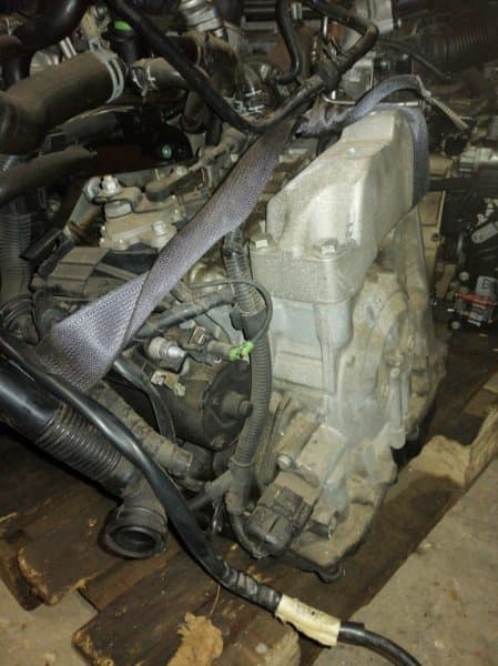 АКПП Audi TT 8N FXA (б/у)