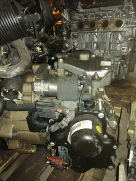 АКПП DSG 7 KHN Volkswagen Golf 5K KHN (б/у)