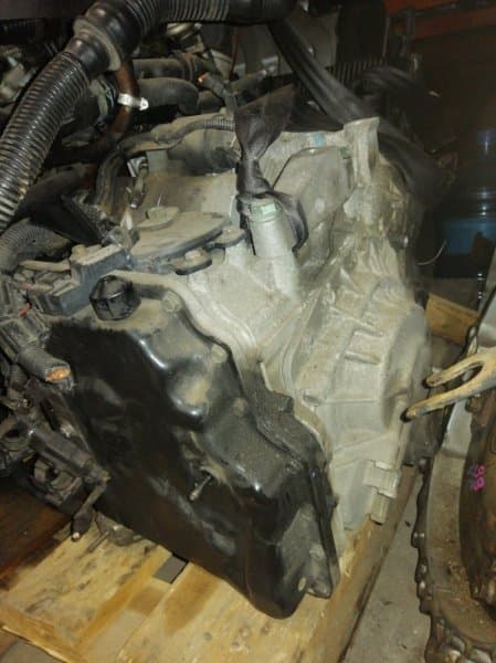 АКПП Volkswagen Golf 1J EGQ (б/у)