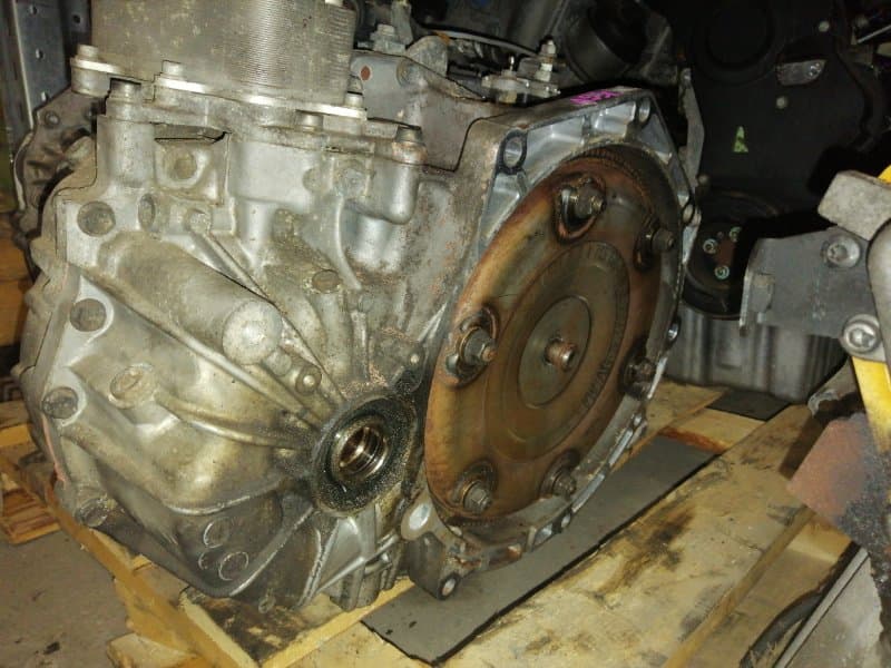 АКПП Volkswagen Passat 3C KGV (б/у)