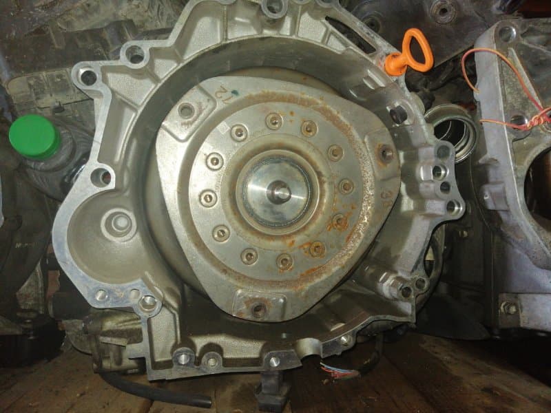 АКПП Audi A6 C6 KKS (б/у)