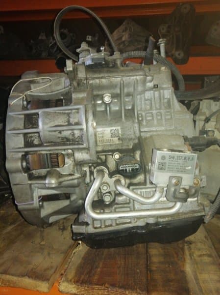 АКПП Volkswagen Tiguan 5N JVZ (б/у)