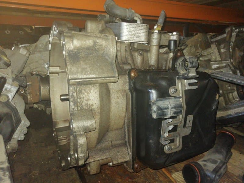 АКПП DSG 6 Audi A3 8P 1.4T 2008 (б/у)