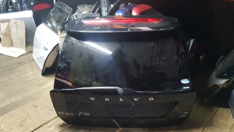 Крышка багажника Volvo XC60 2012 задн. (б/у)