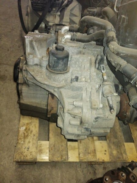 АКПП Volkswagen Jetta 1K KNF (б/у)