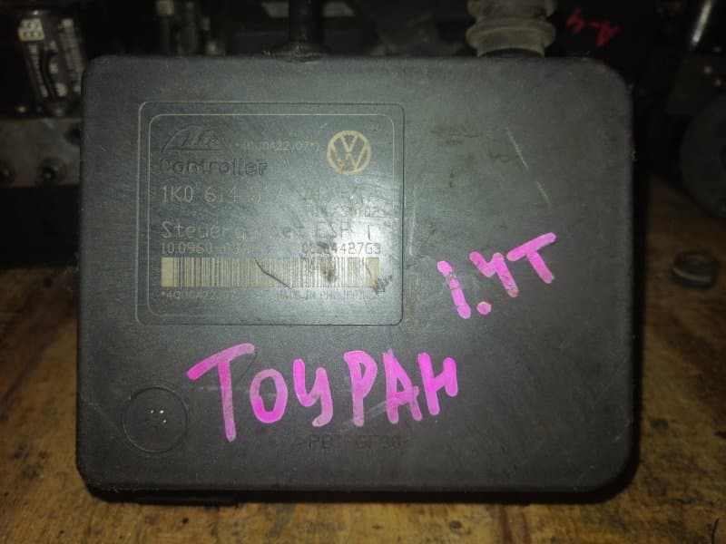 Блок abs Volkswagen Touran 1T (б/у)