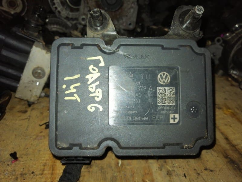 Блок abs Volkswagen Golf 5K (б/у)