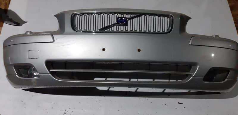 Бампер Volvo S60 СЕДАН B5244S 2004 перед. (б/у)
