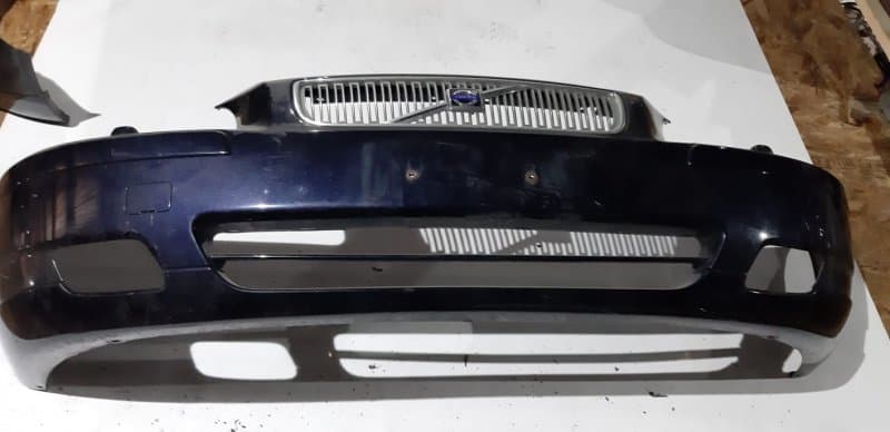 БАМПЕР S60 VOLVO S60 RS B5244S 2006 перед. (б/у)