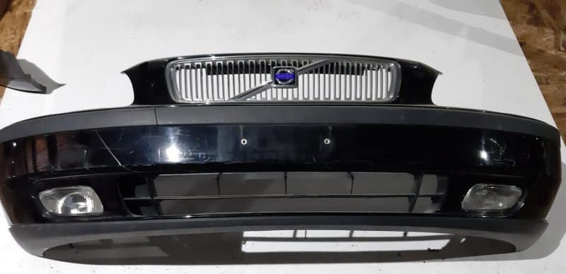 Бампер volvo V70 УНИВЕРСАЛ B5244S 2001 перед. (б/у)