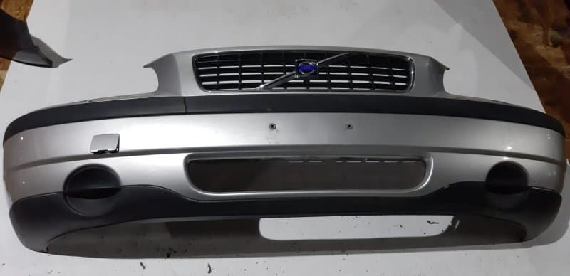 Бампер volvo S60 СЕДАН 2.4 2000 перед. (б/у)