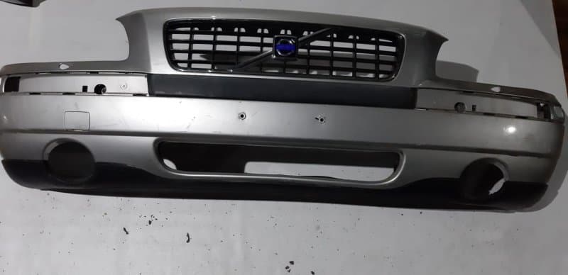 Бампер volvo S60 СЕДАН 2.4 2000 перед. (б/у)