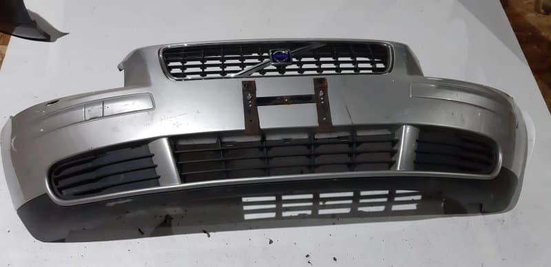 Бампер volvo S40 P3 B5254T3 2006 перед. (б/у)