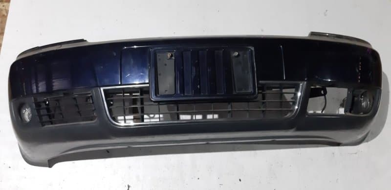 Бампер audi A6 C5 2.4 2000 перед. (б/у)
