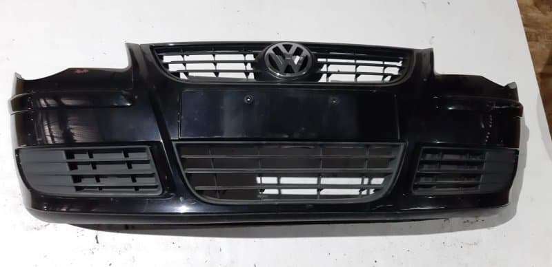 Бампер Volkswagen Polo 9N BKY 2005 перед. (б/у)