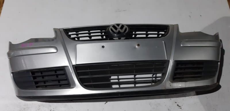Бампер Volkswagen Polo 9N 1.4 2005 перед. (б/у)