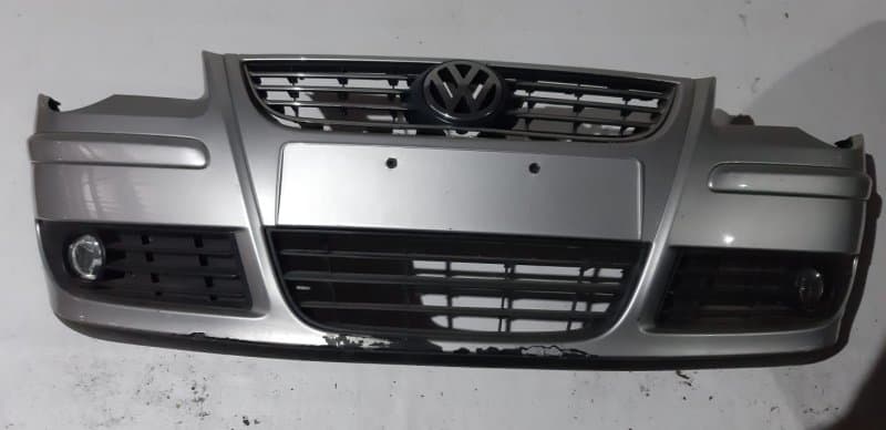 Бампер Volkswagen Polo 9N 1.4 2005 перед. (б/у)