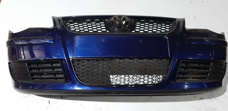 Бампер Volkswagen Polo 9N 1.4 2005 перед. (б/у)