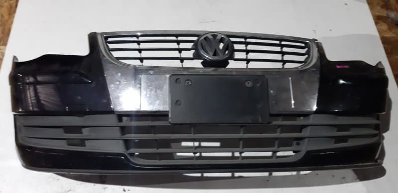 Бампер Volkswagen Touran 1T 1.4 2006 перед. (б/у)