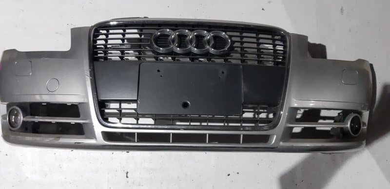 Бампер Audi A4 B7 2.0T 2004 перед. (б/у)