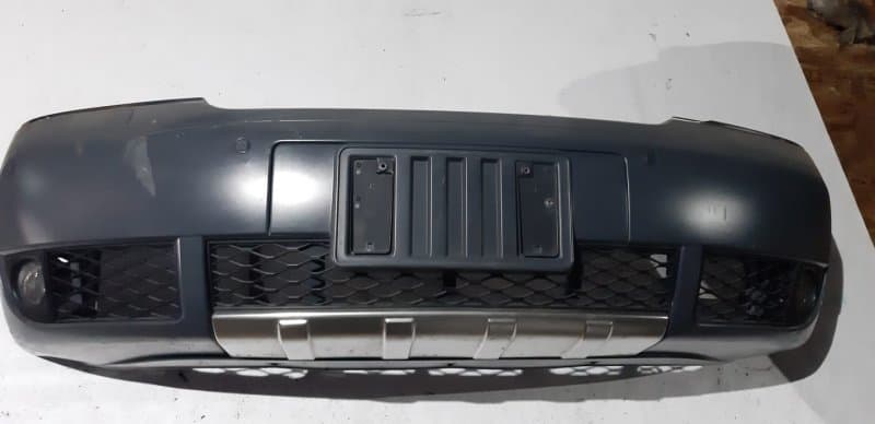 Бампер Audi A6 C5 ALLROAD 2.7T 2000 перед. (б/у)