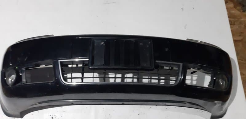 Бампер Audi A6 C5 2.7T 2000 перед. (б/у)