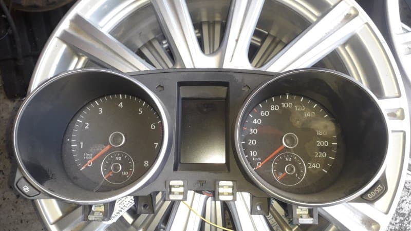 Щиток приборов Volkswagen Golf 6 1K 1.4 2008 (б/у)