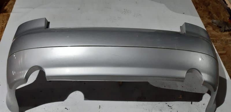 Бампер audi A4 B6 1.8T 2000 задн. (б/у)