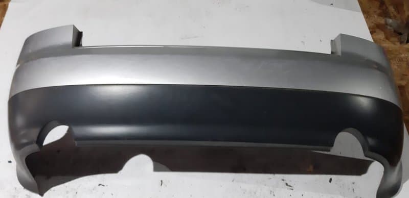 Бампер audi A4 B6 1.8T 2000 задн. (б/у)