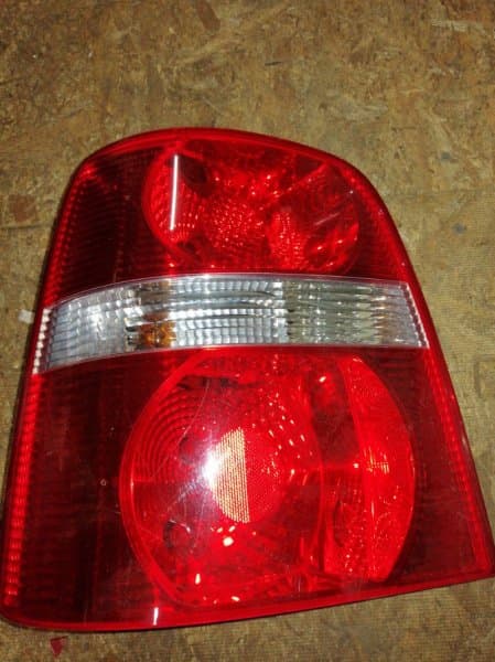 Фонарь Volkswagen Touran 1T 2003 задн. лев. (б/у)