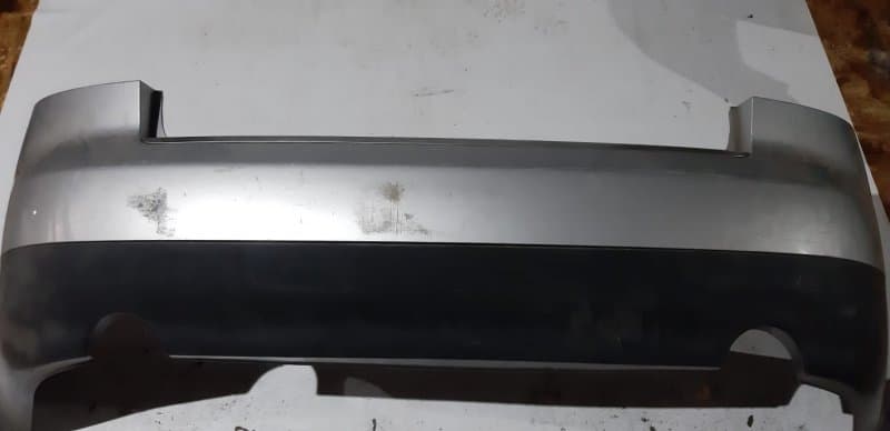 Бампер audi A4 B6 1.8T 2000 задн. (б/у)