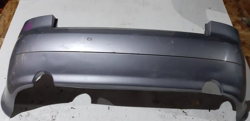 Бампер audi A4 B6 1.8T 2000 задн. (б/у)