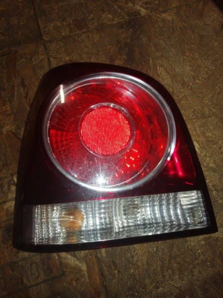 Фонарь Volkswagen Polo 9N 2005 задн. лев. (б/у)