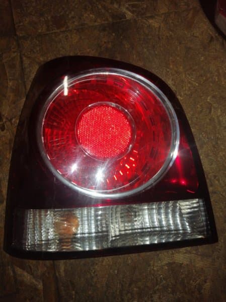 Фонарь Volkswagen Polo 9N 2005 задн. лев. (б/у)
