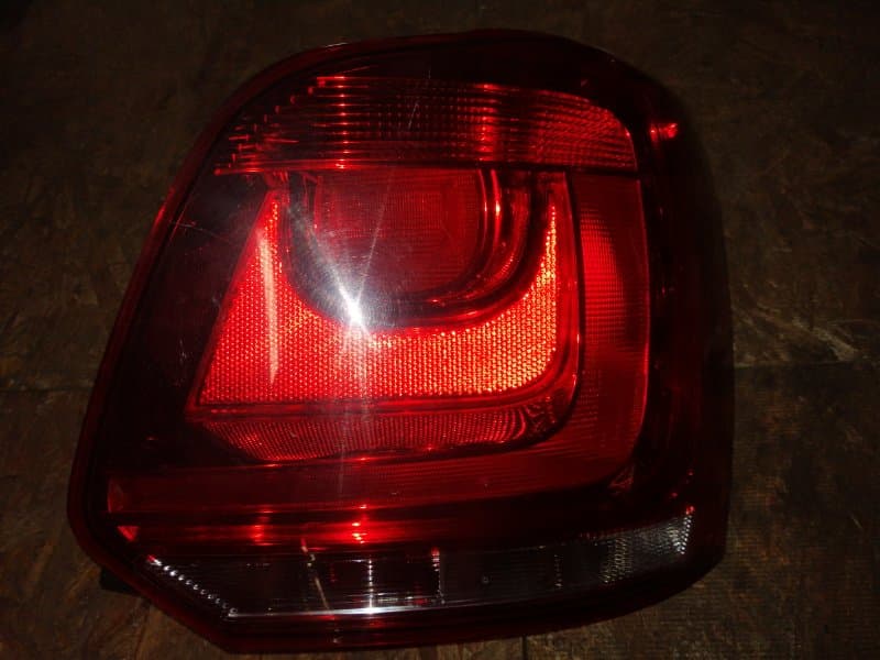 Фонарь Volkswagen Polo 6R задн. прав. (б/у)