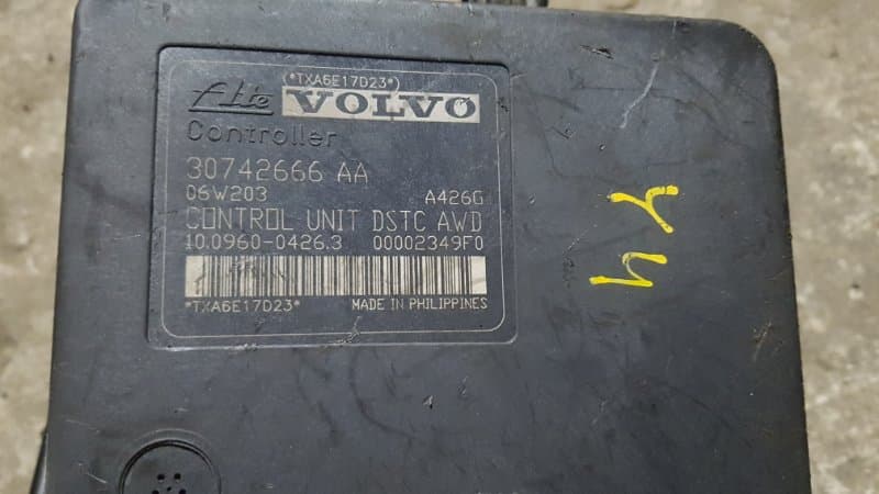 Блок abs Volvo (б/у)
