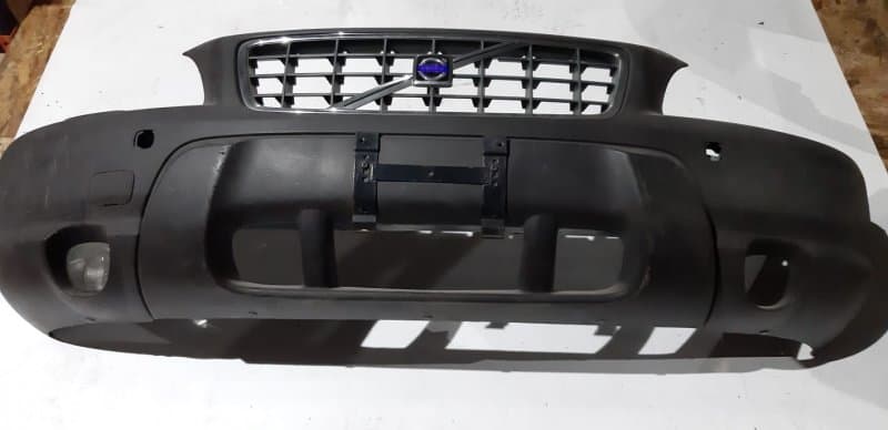 Бампер volvo XC70 V70XC 2.4T 2000 перед. (б/у)