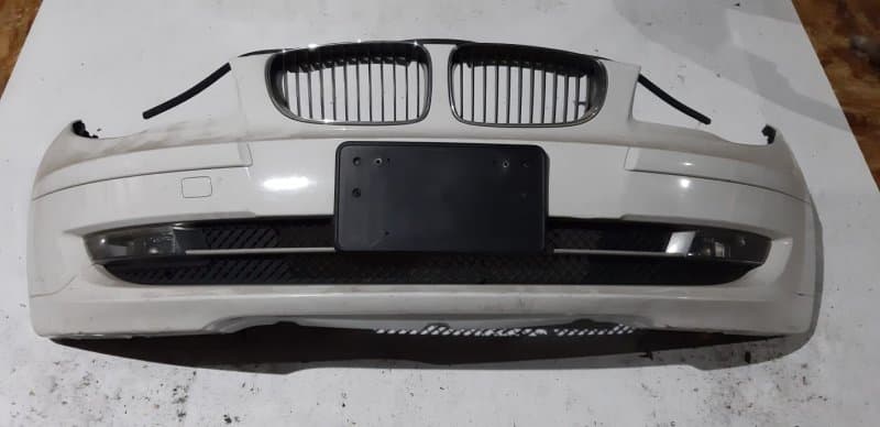 Бампер BMW 1 E81 E82 E87 E88 2.0 2007 перед. (б/у)