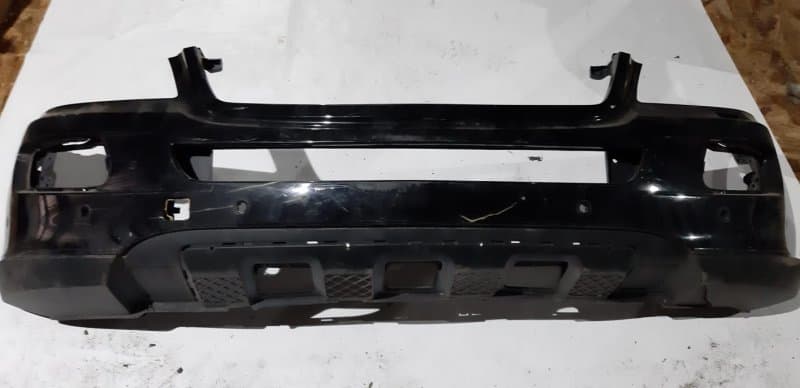 Бампер Mercedes ML W164 5.0 2005 перед. (б/у)