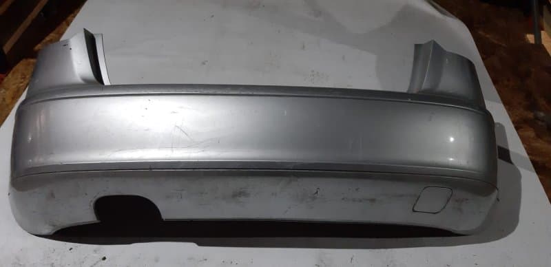 Бампер audi A3 8P 1.6 2004 задн. (б/у)