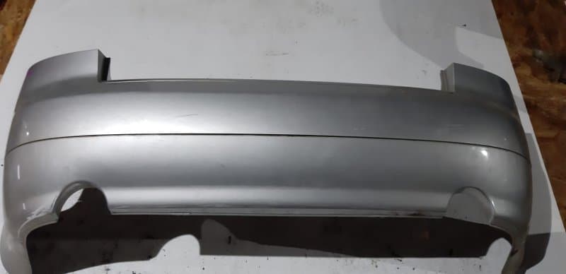 Бампер audi A4 8E B6 1.8T 2001 задн. (б/у)