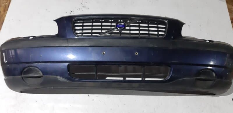 Бампер Volvo S60 СЕДАН 2.4 2000 перед. (б/у)