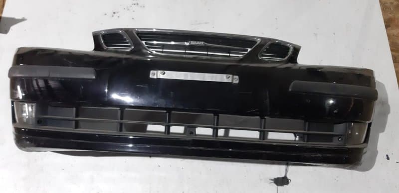 Бампер SAAB 9-3 II 2.0T 2002 перед. (б/у)