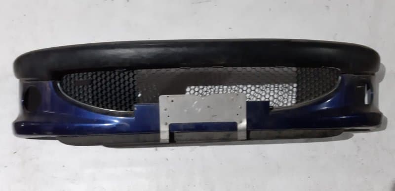 Бампер Peugeot 206 I 1.6 1998 перед. (б/у)