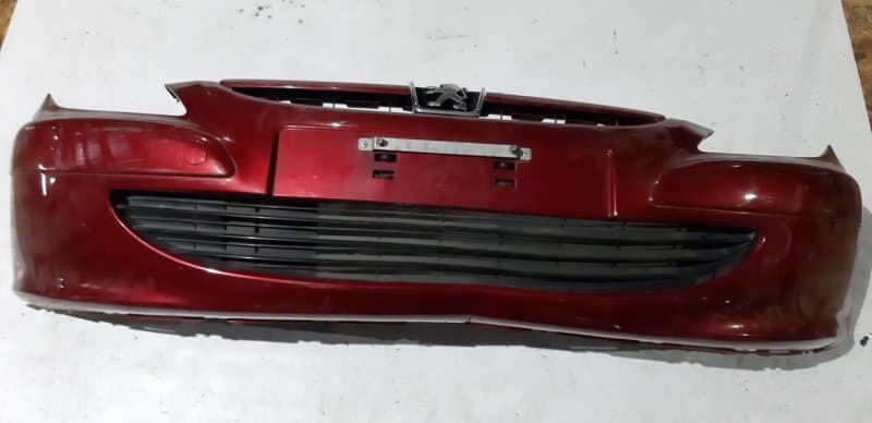 Бампер Peugeot 307 I 1.6 2001 перед. (б/у)