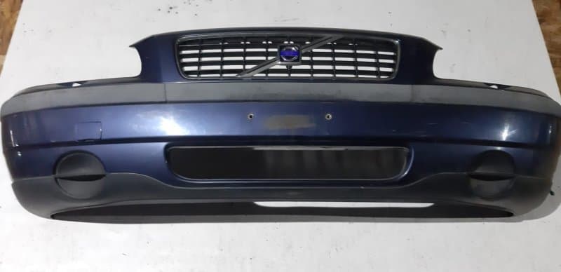 Бампер volvo S60 I 2.4 2000 перед. (б/у)