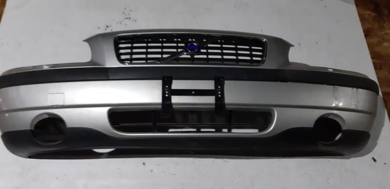 Бампер volvo S60 I 2.4 2000 перед. (б/у)